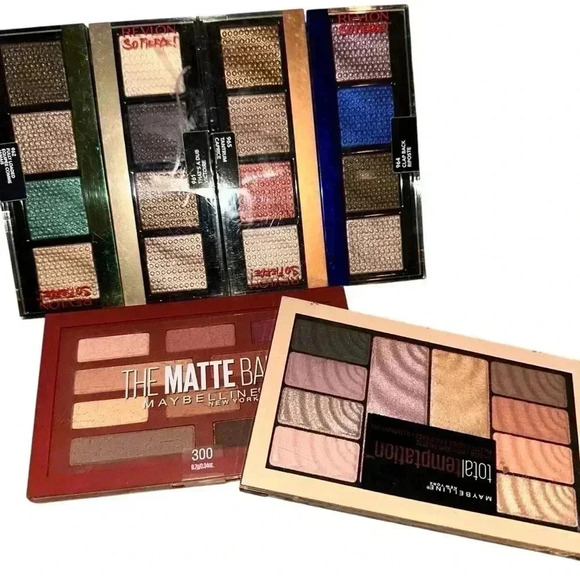 Revlon Eye Palette Lot -(6) - Picture 8 of 8